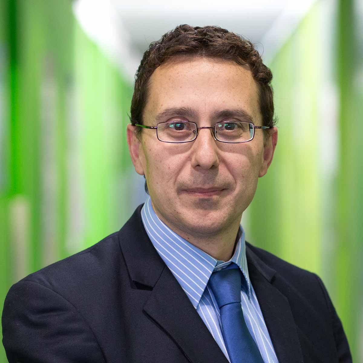 Prof. Dr. Dario Farina